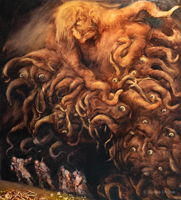 The Dunwich horror